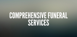 Comprehensive Funeral Services garfield