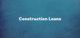 Construction Loans kensington