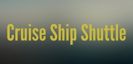 Cruise Ship Shuttle Richmond