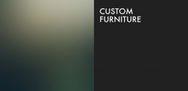Custom Designed Furniture Donnybrook