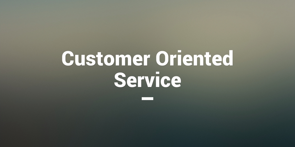 Customer Oriented Staff Dandenong