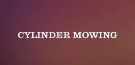 Cylinder Mowing Landsborough