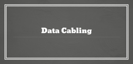 Data Cabling Stirling