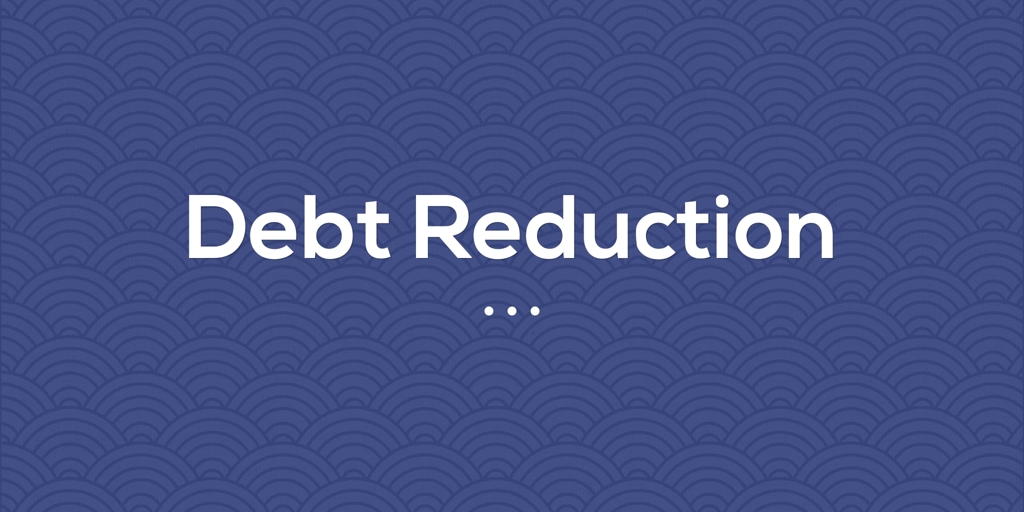 Debt Reduction maribyrnong