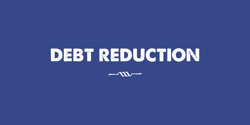 Debt Reduction sandringham