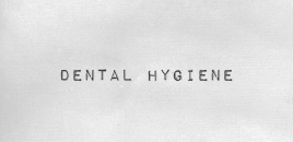 Dental hygiene bangholme