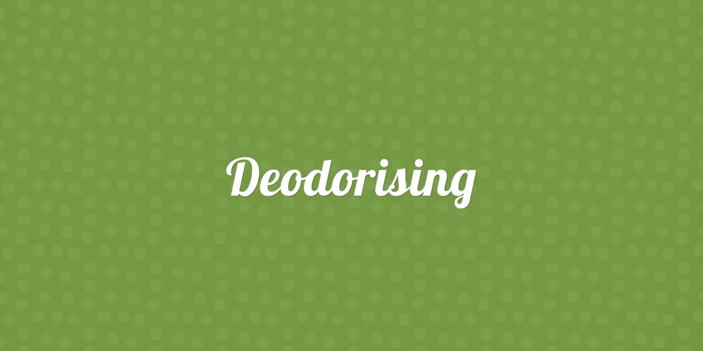 Deodorising  Melbourne Commercial Cleaning Melbourne