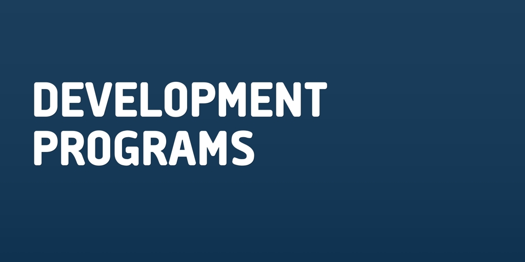 Development Programs Maffra