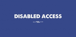Disabled Access kilsyth