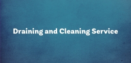 Draining and Cleaning Service hadfield