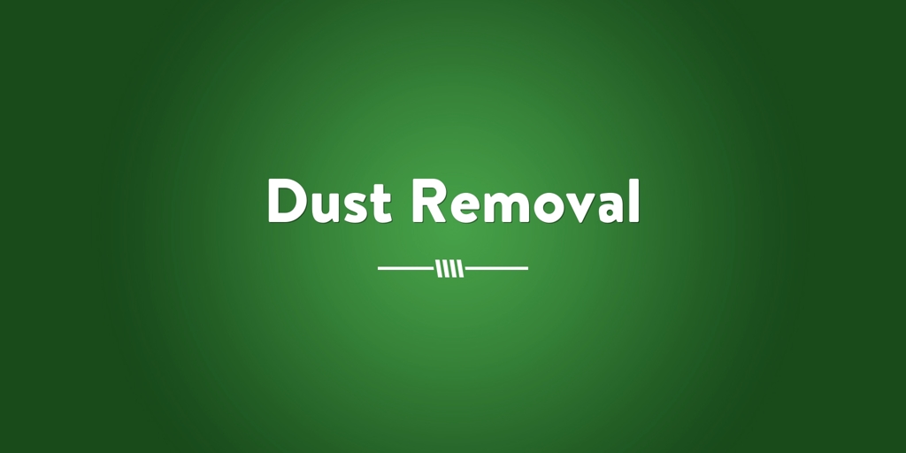 Dust Removal Point Cook