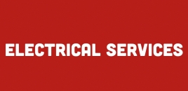 Electrical Services upper burringbar