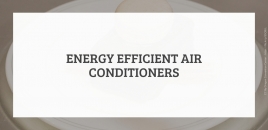 Energy Efficient Air Conditioners the patch