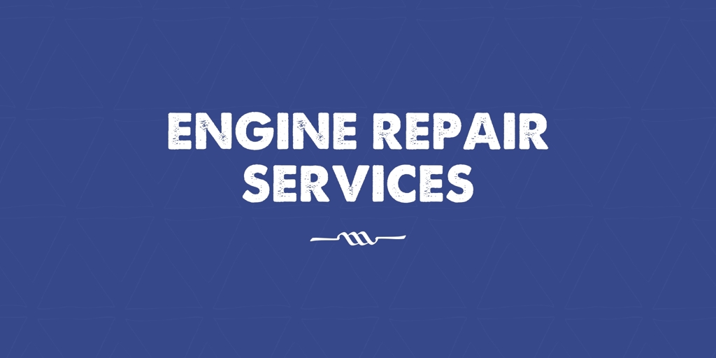 Engine Repair Services Broome