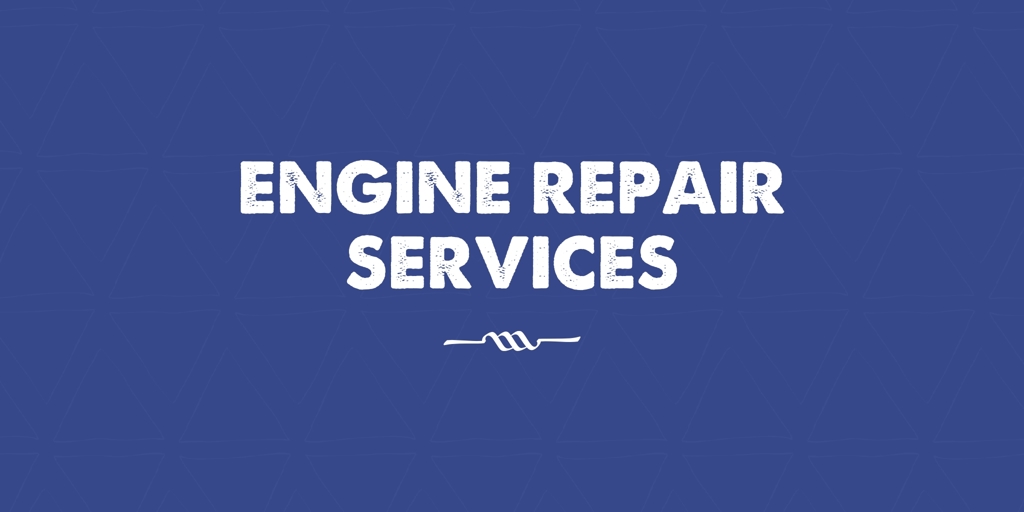 Engine Repair Services Malaga