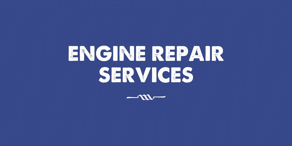 Engine Repair Services Eaglehawk