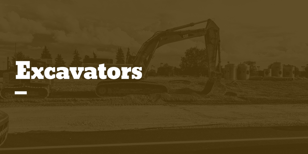 Excavators in Tumut Tumut