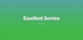 Excellent Service hunters hill