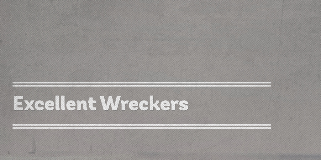 Excellent Wreckers Clontarf