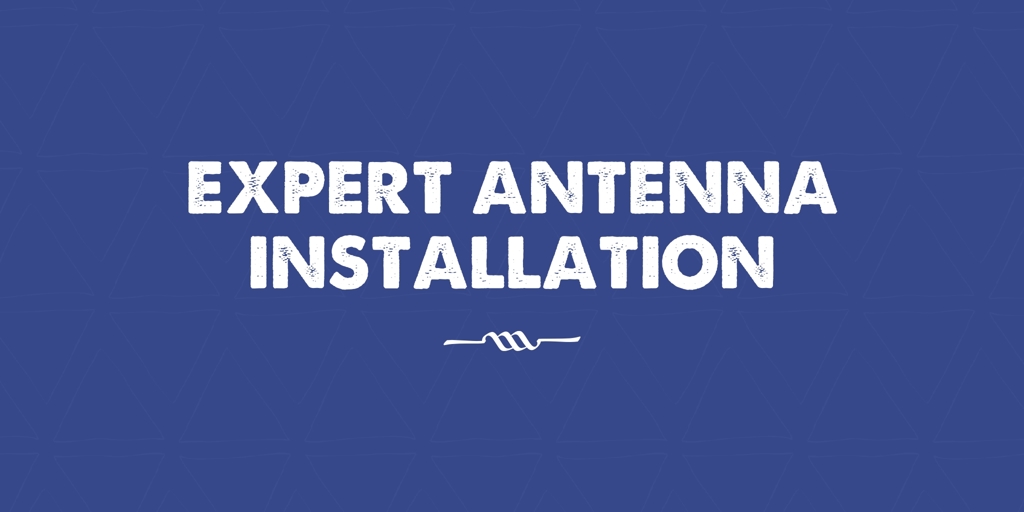 Expert Antenna Installation Carindale