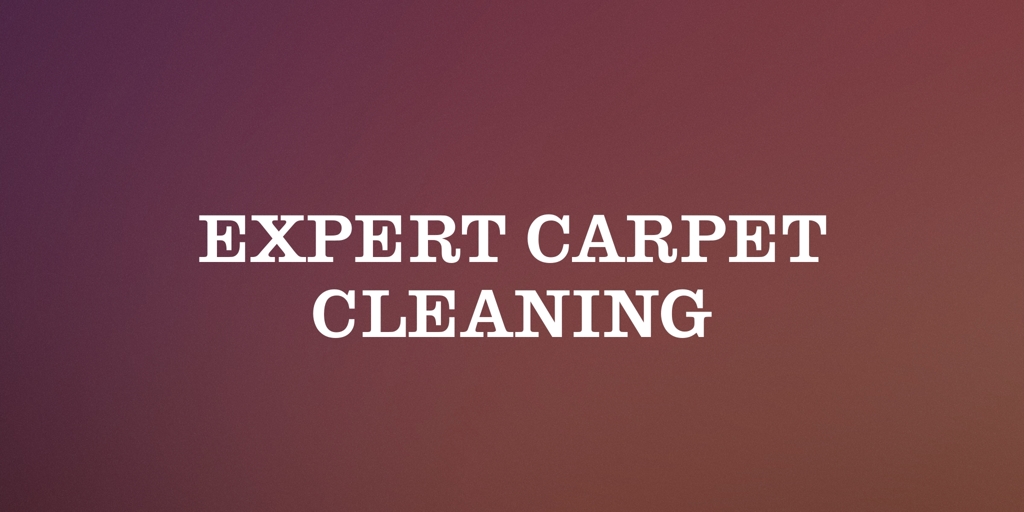 Expert Carpet Cleaning Hervey Bay
