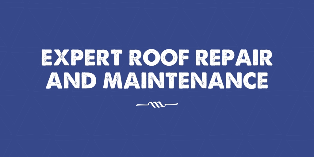 Expert Roof Repair adn Maintenance montrose