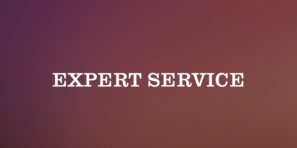 Expert Service Kairi
