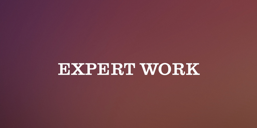 Expert Work Inverell