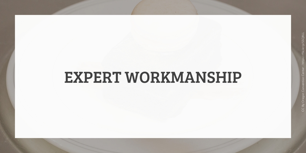 Expert Workmanship ashtonfield