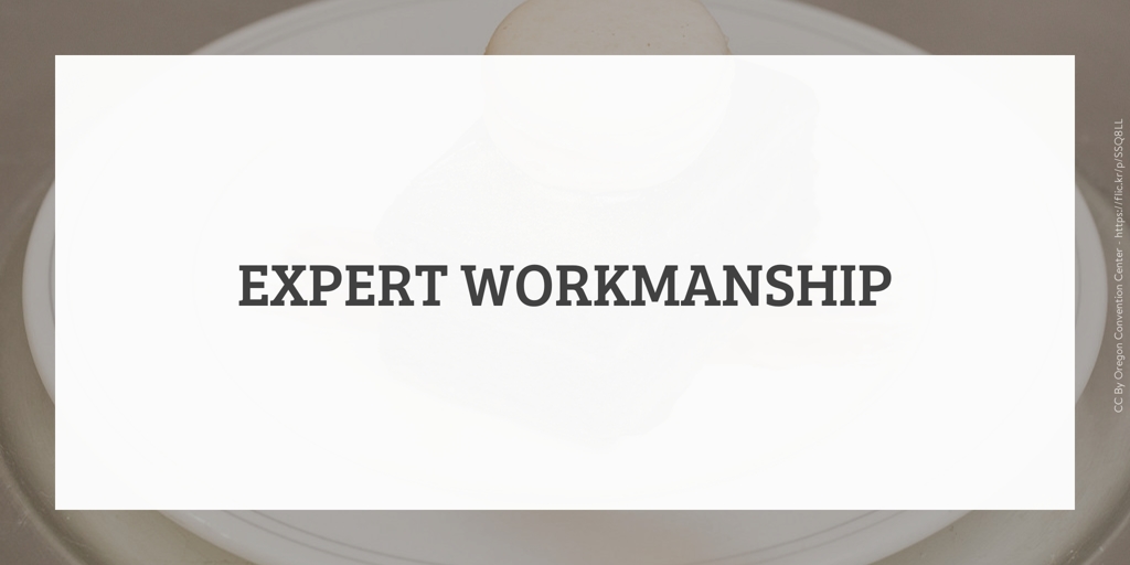 Expert Workmanship woodrising