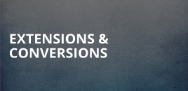 Extensions and Conversions ningi