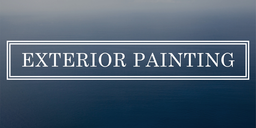 Exterior Painting Smithfield