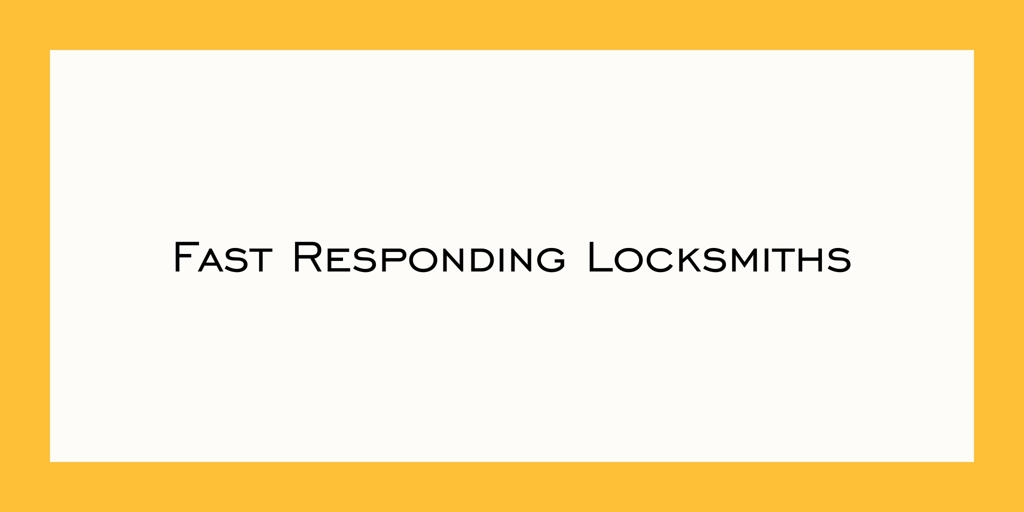 Fast Responding Locksmith east melbourne