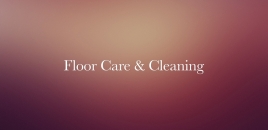 Floor Care and Cleaning Moorooka