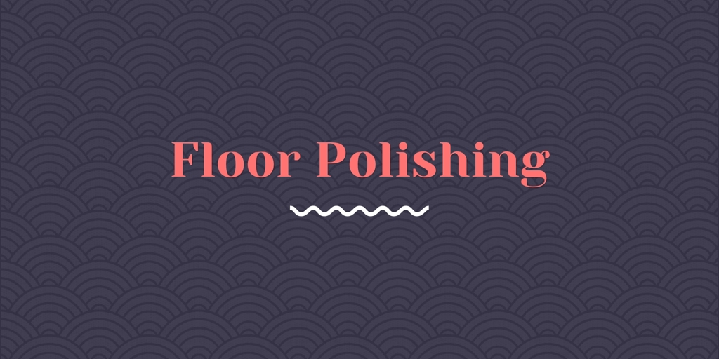 Floor Polishing coburg