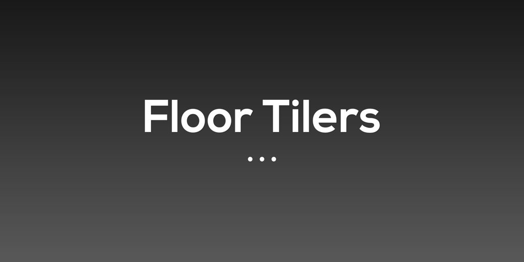 Floor Tilers  Auburn Floor Tiles auburn