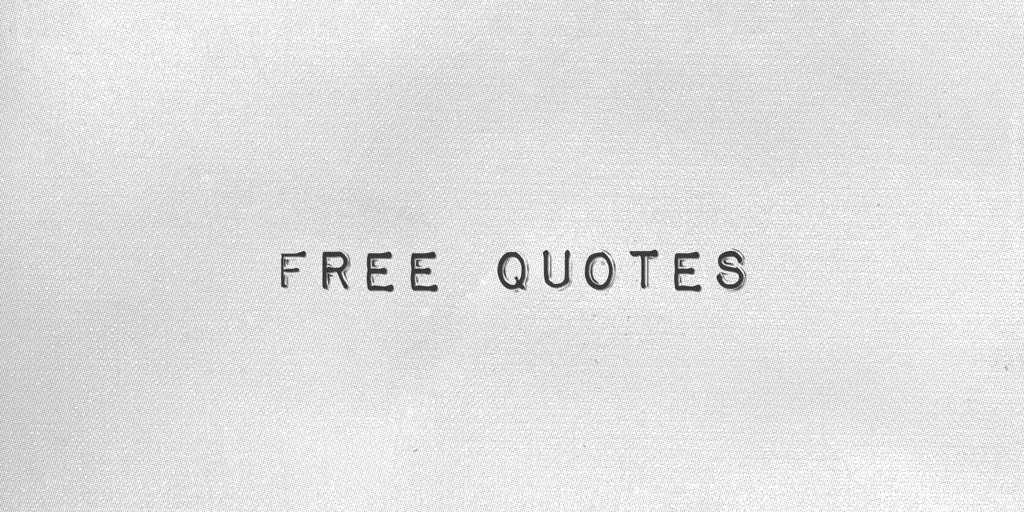 Free Quotes Gosnells