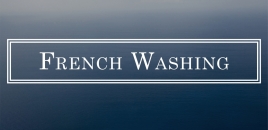 French Washing bilinga