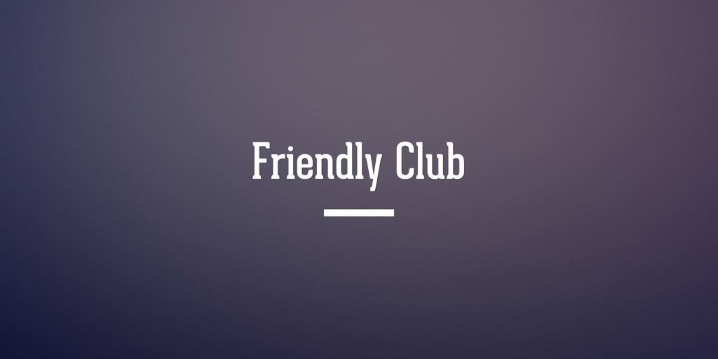Friendly Club East Geelong