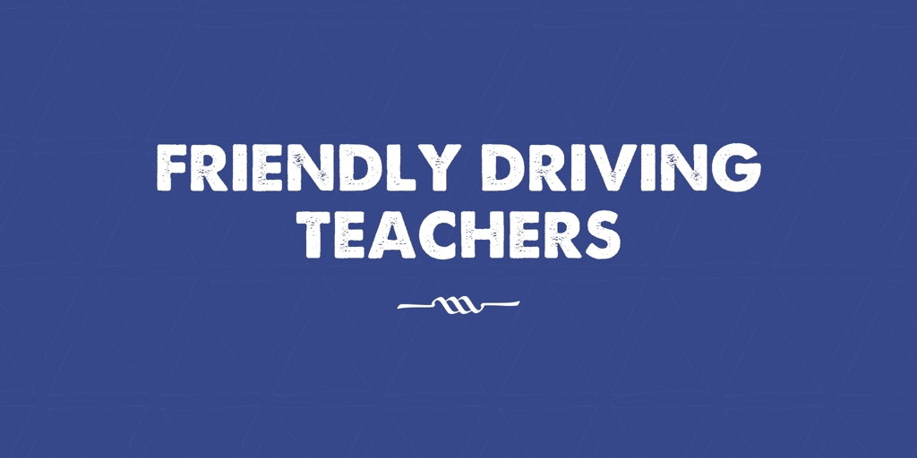 Friendly Driving Teachers marmong point