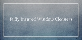 Fully Insured Window Cleaners Hawthorn