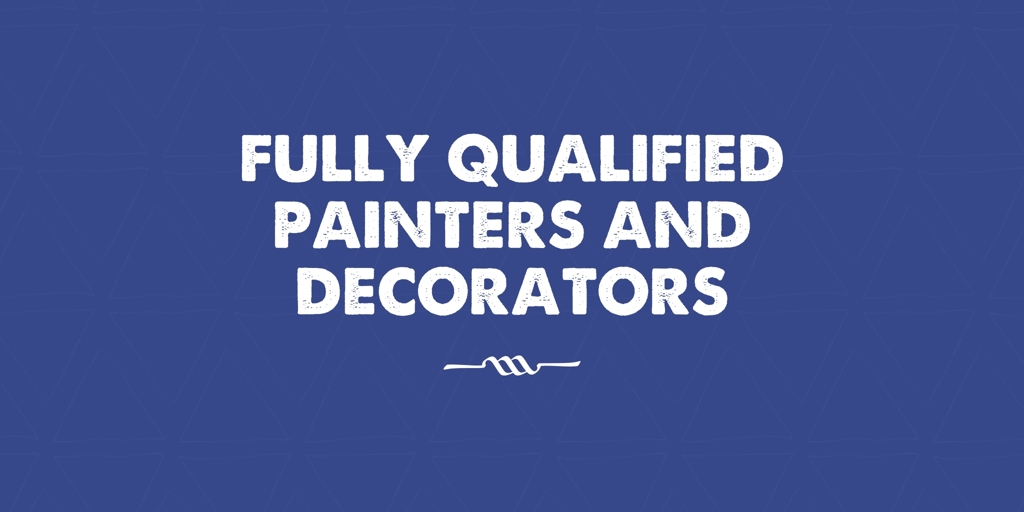 Fully Qualified Painters and Decorators Babinda