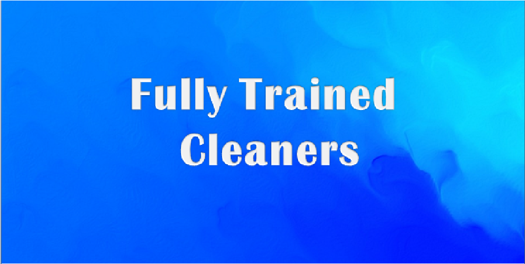 Fully Trained Cleaners Baulkham Hills