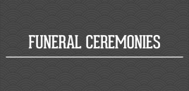 Funeral Ceremonies wheelers hill