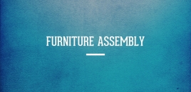Furniture Assembly silvan