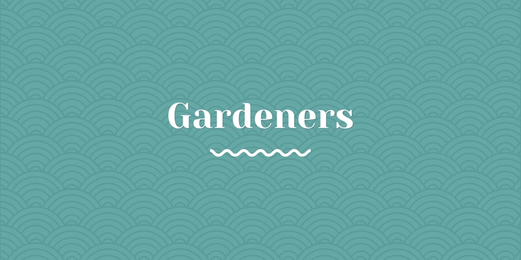 Gardeners morangup