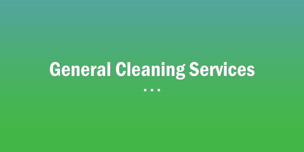 General Cleaning Services Parramatta Home Cleaners Parramatta