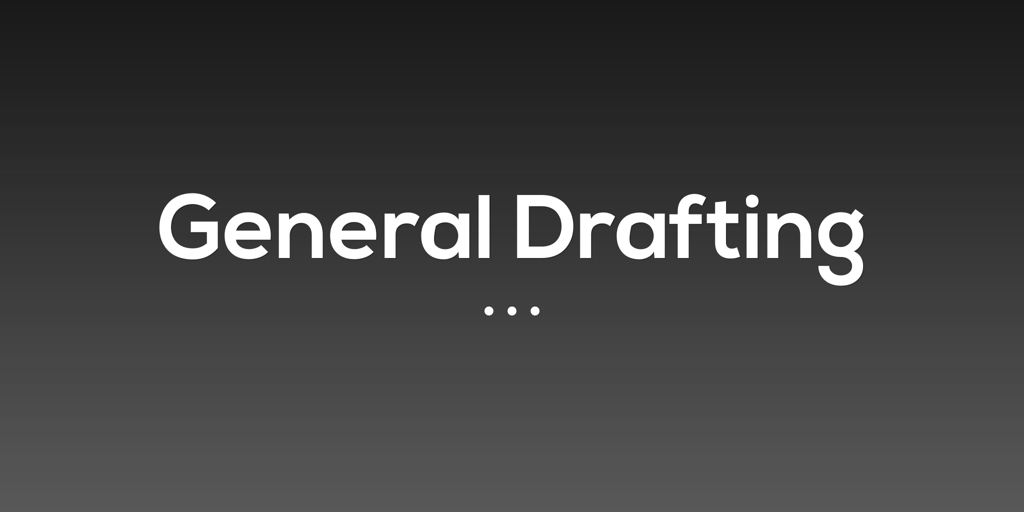 General Drafting preston