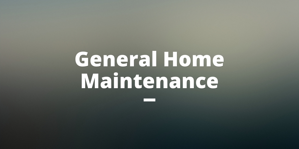 General Home Maintenance Beechboro