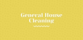 General House Cleaning parkwood